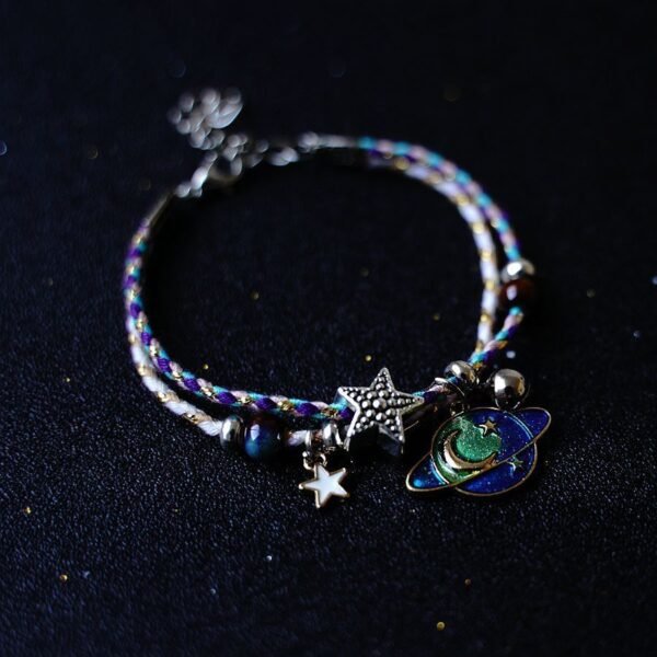 Moon Star Bracelet - 图片 4