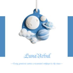 Blue Planet Pendant
