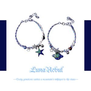 Moon Star Bracelet