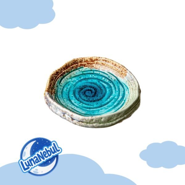 7-inch ceramic salad plate