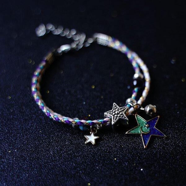 Moon Star Bracelet - 图片 3